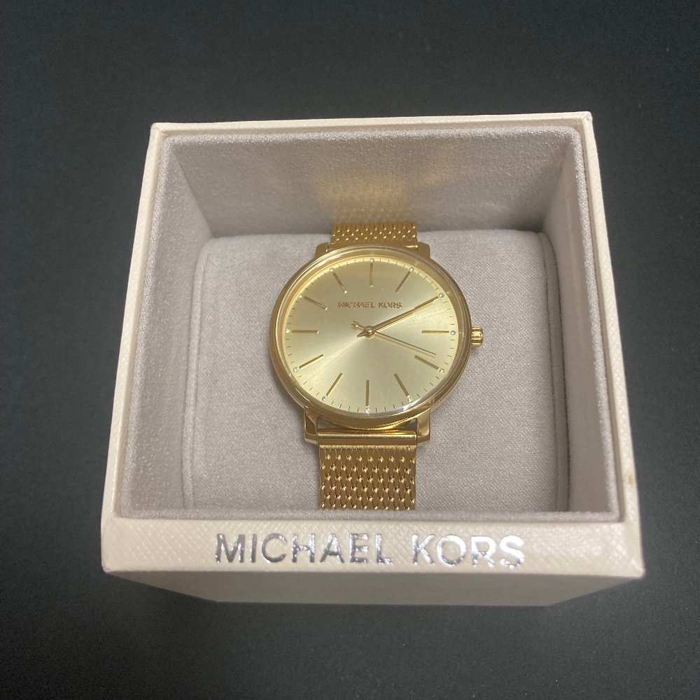 Michael Kors women’s watch